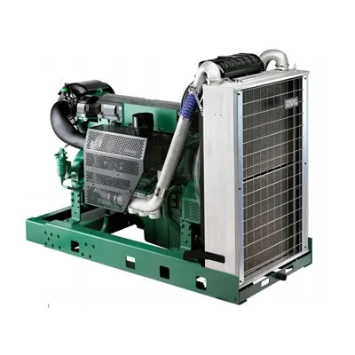 Mesin Diesel Volvo Off-Road 16L