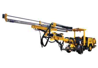 ZJ 135 Rig Pengeboran Penambangan Lubang Dalam Bawah Tanah